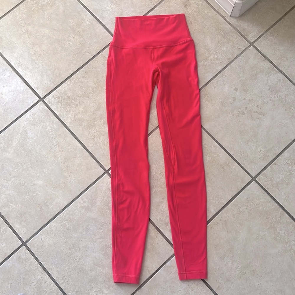 Lululemon Align 28” leggings
